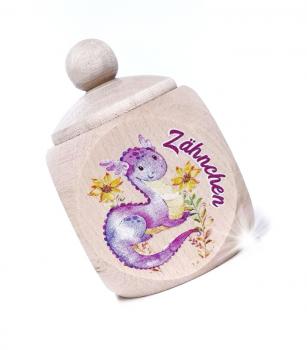 Drachenkind lila MZD